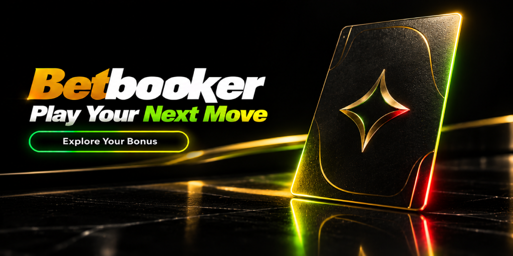 Betbooker login