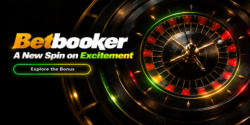 Betbooker promotions